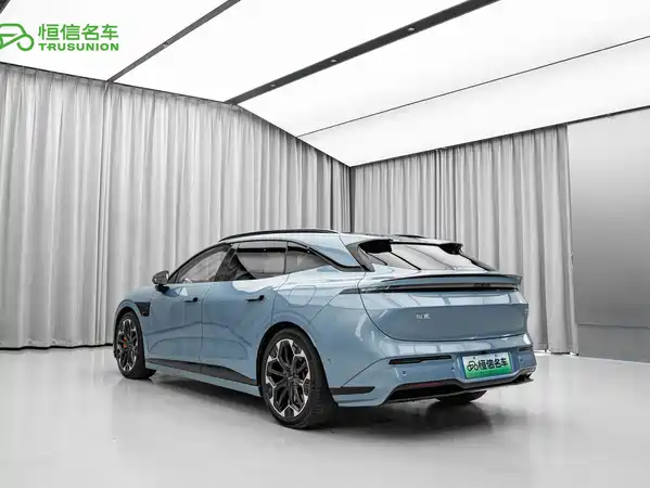 Zeekr 007GT 2025