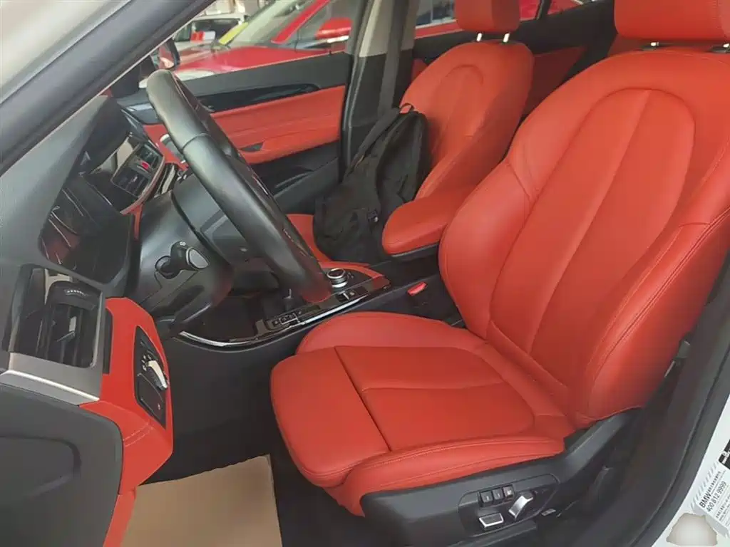 BMW X2 2023 — фото 15