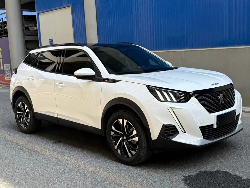 Peugeot 2008 2025
