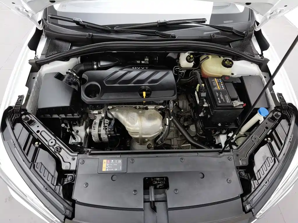 Roewe i5 2022