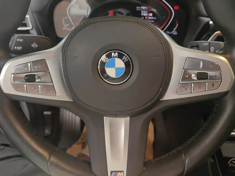 BMW X3 2023 — фото 15