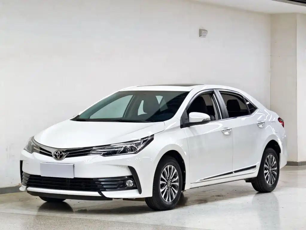 Toyota Corolla 2018