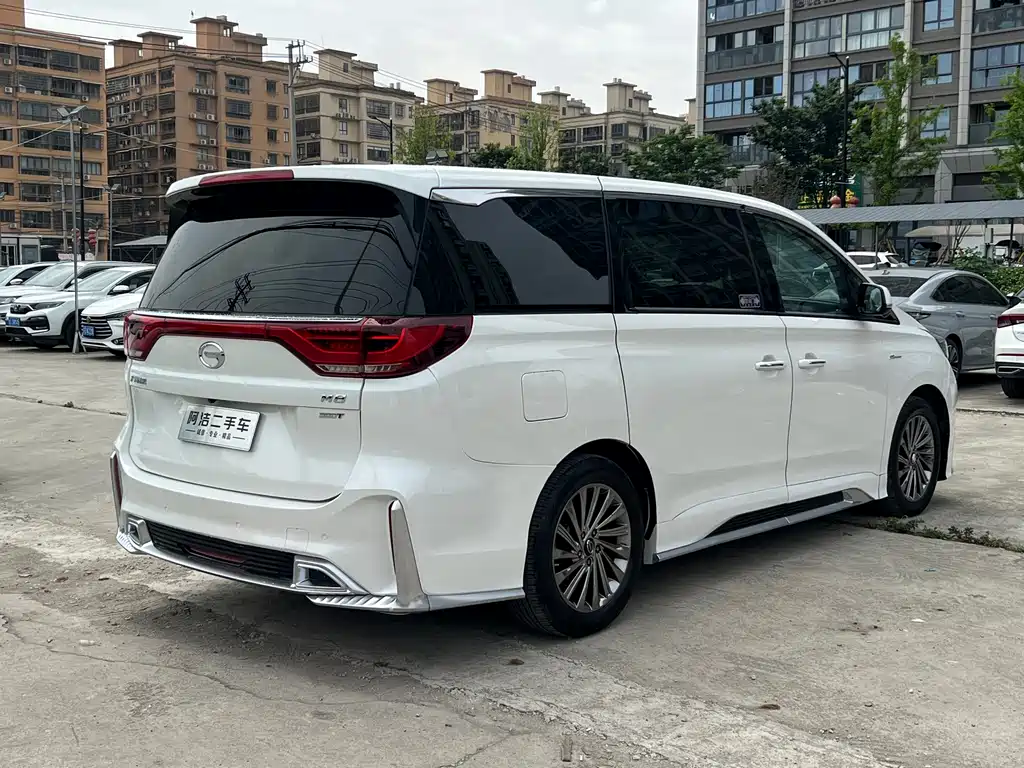 GAC Motor Trumpchi M8 2021 — фото 7