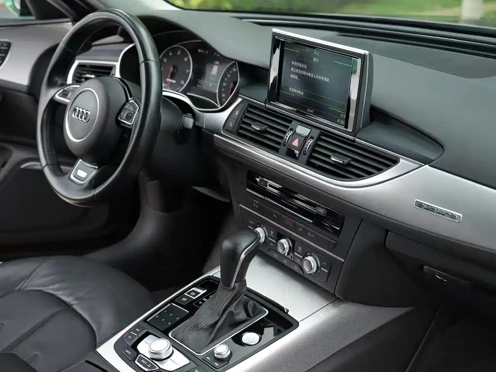 Audi A6 2015 — фото 20