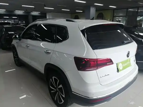 Volkswagen Tharu 2019