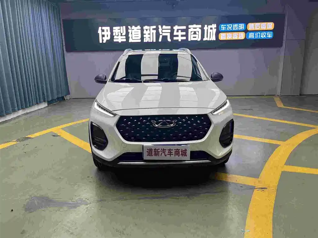 Chery Tiggo 3x 2022 — фото 3