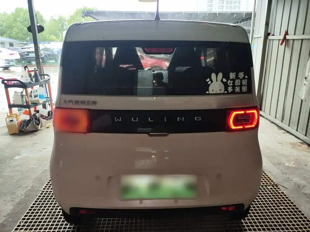 Wuling Hongguang MINIEV 2021