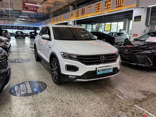 Volkswagen T-Roc 2022