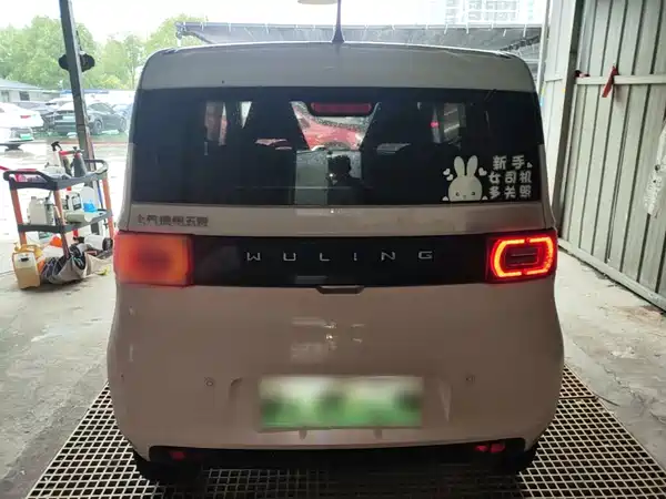 Wuling Hongguang MINIEV 2021
