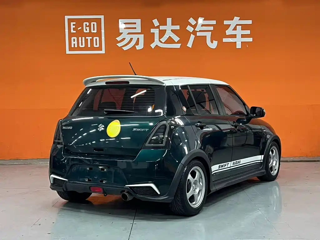 Suzuki Swift 2017 — фото 4