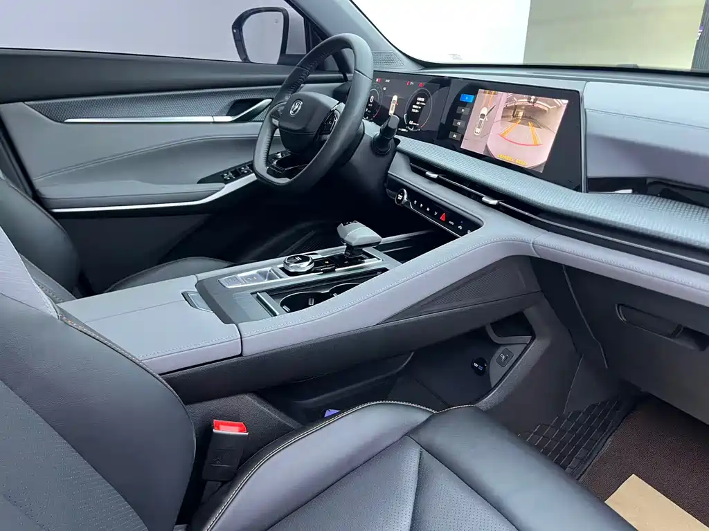 Changan CS75 PLUS 2023 — фото 4