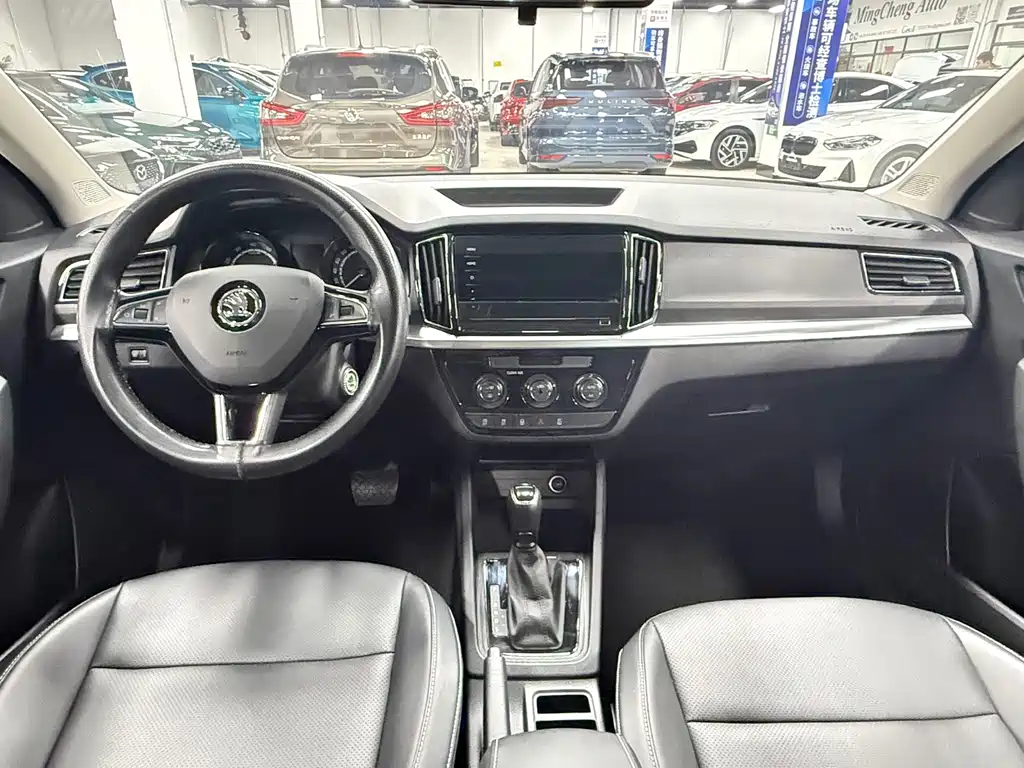 Skoda Kamiq 2022 — фото 19