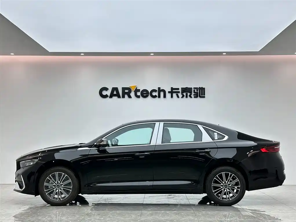 Geely Xingrui — фото 2