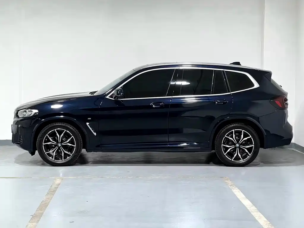 BMW X3 2024 — фото 5