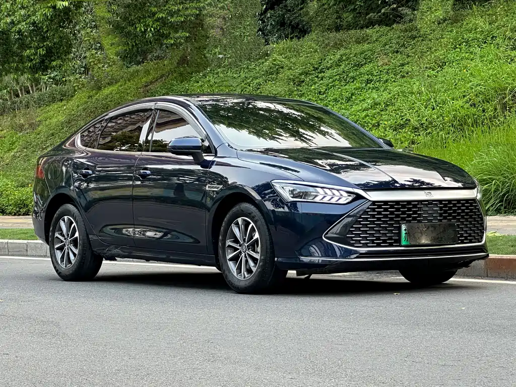BYD Qin PLUS 2024 — фото 6
