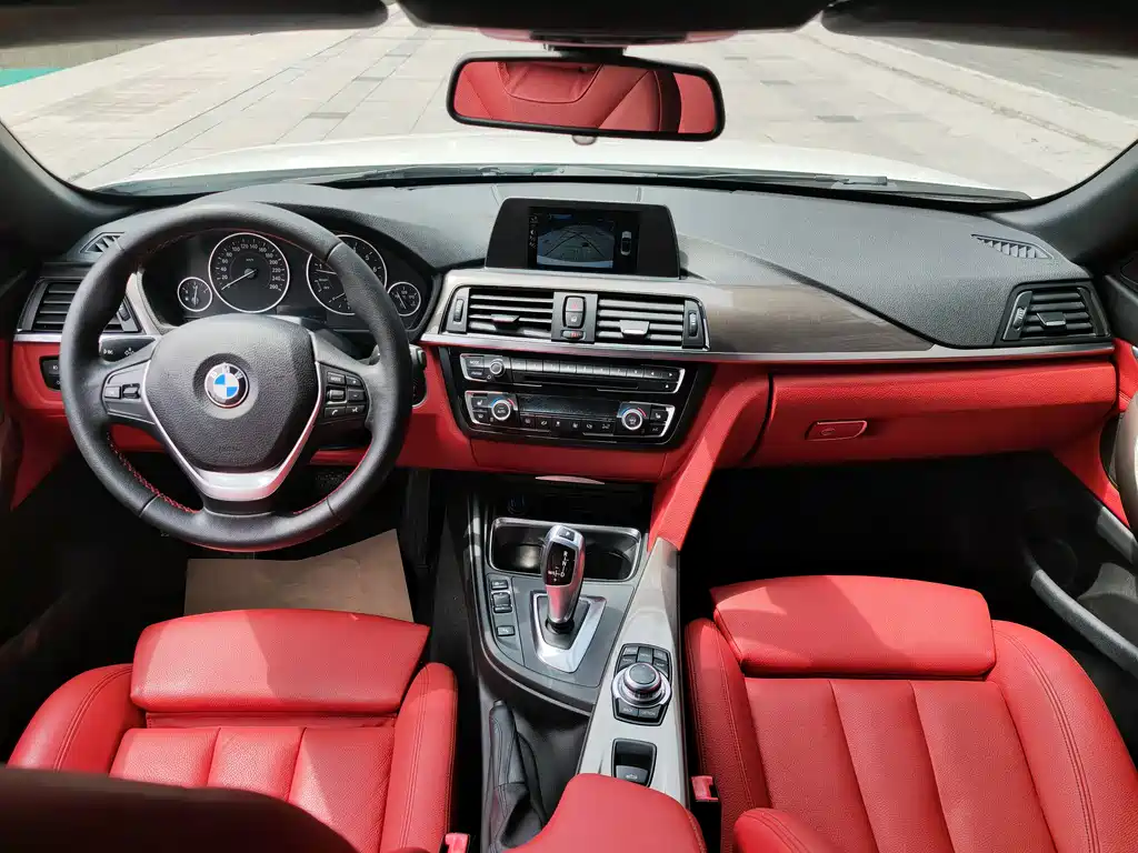 BMW 4 Series 2015 — фото 8