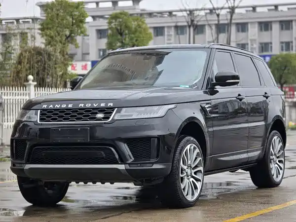 Land Rover Range Rover Sport 2019