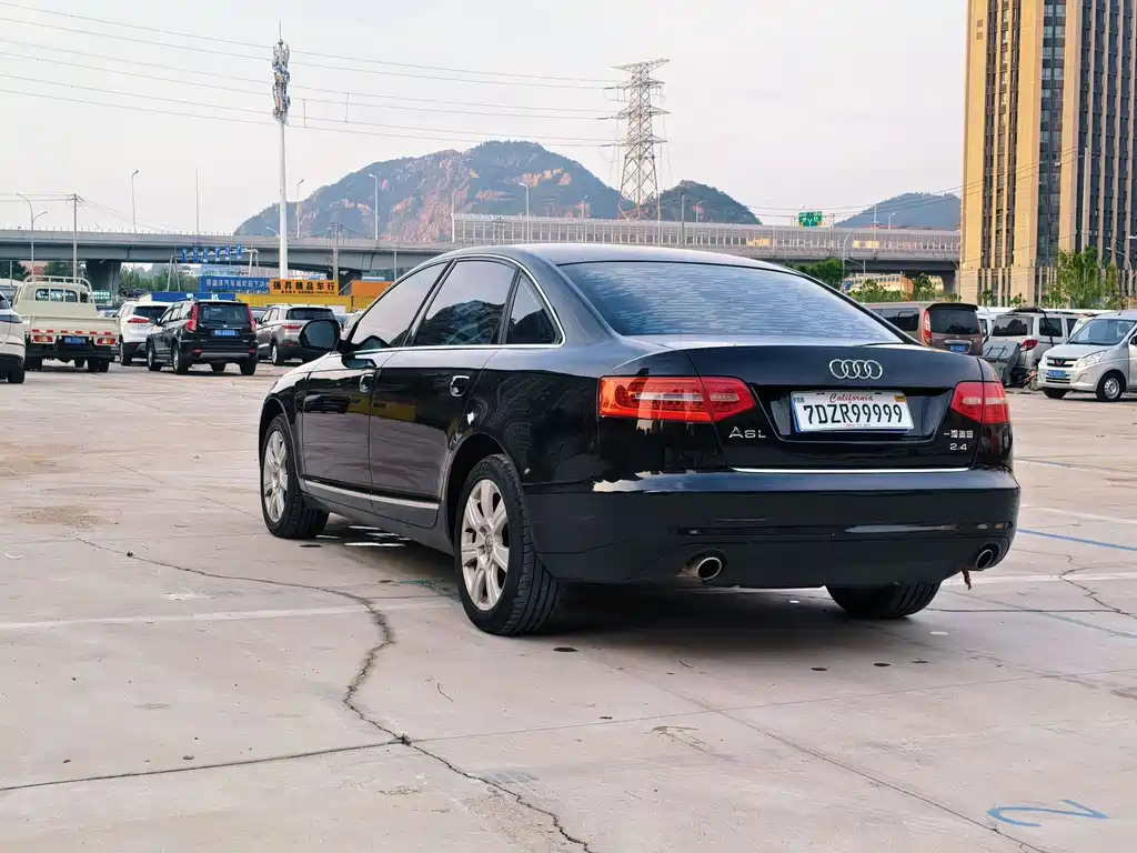 Audi A6L 2010