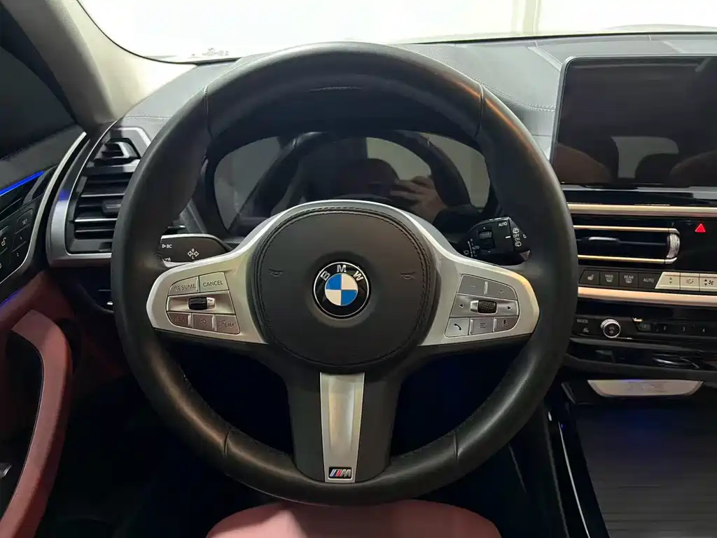 BMW X3 2024 — фото 15