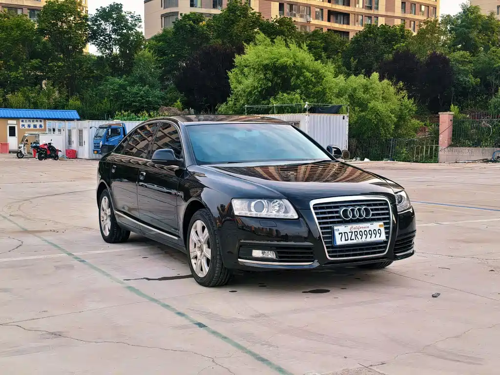 Audi A6L 2010