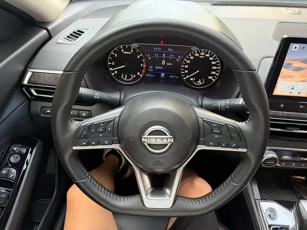 Nissan Teana 2025