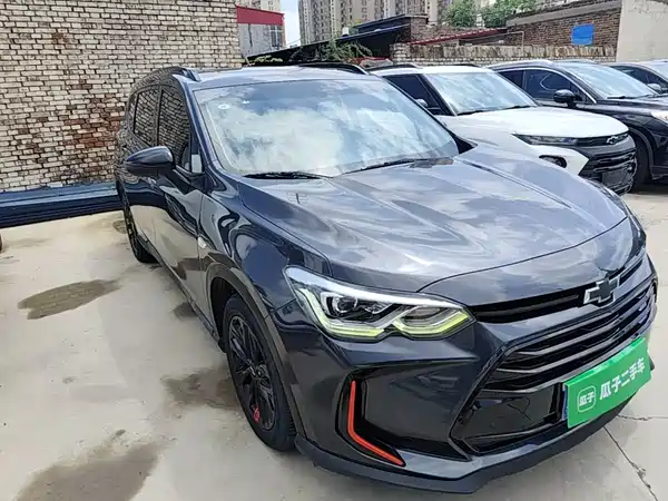 Chevrolet Orlando 2023