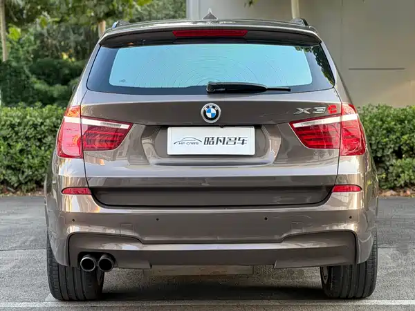 BMW X3 2012