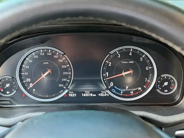 BMW X3 2012