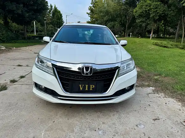 Honda Crider 2018