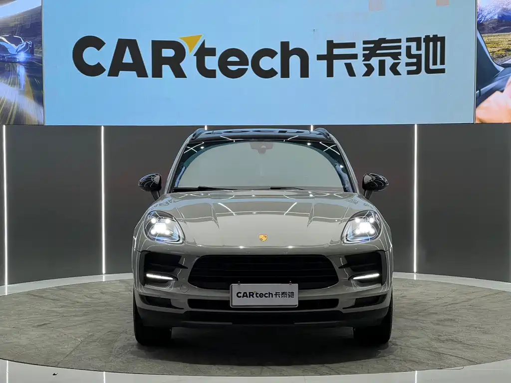 Porsche Macan 2020 — фото 2