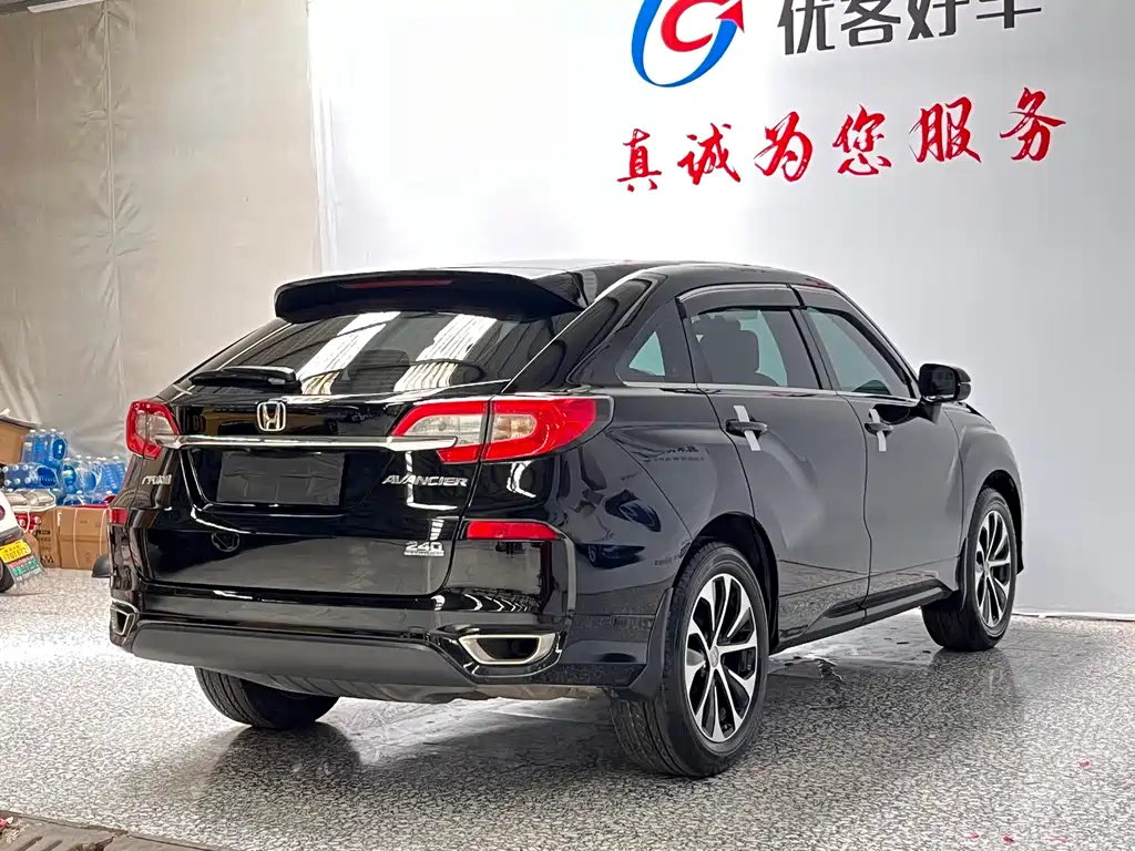 Honda Avancier 2019 — фото 17