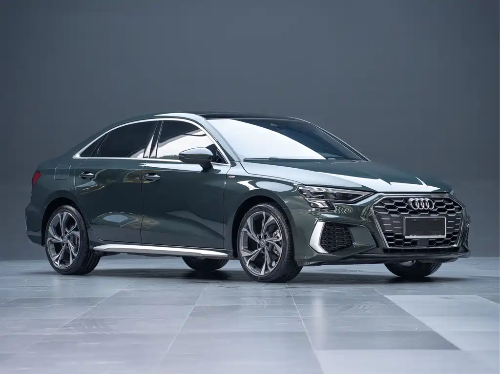 Audi A3 2022 — фото 4