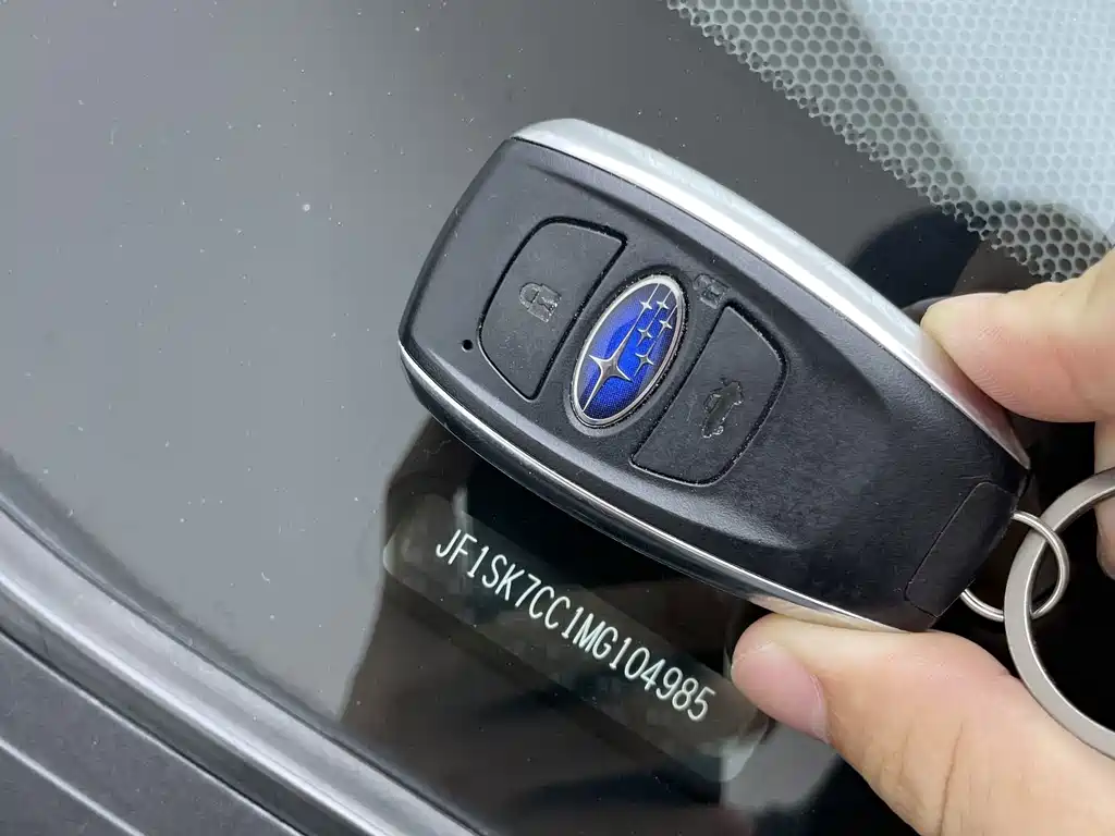 Subaru Forester 2020 — фото 23