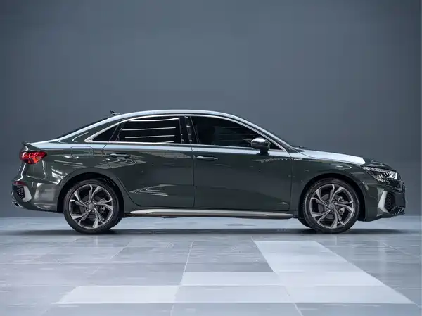 Audi A3 2023