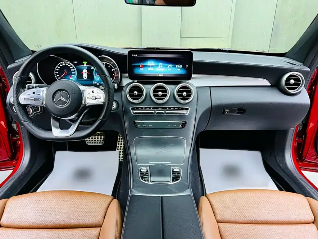 Mercedes-Benz C-Class 2019 — фото 12