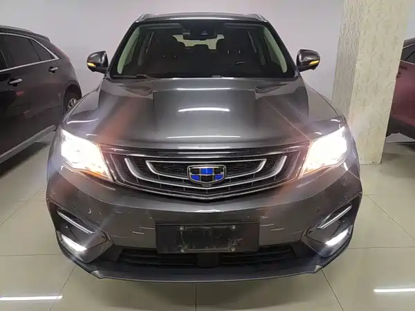 Geely Boyue 2018