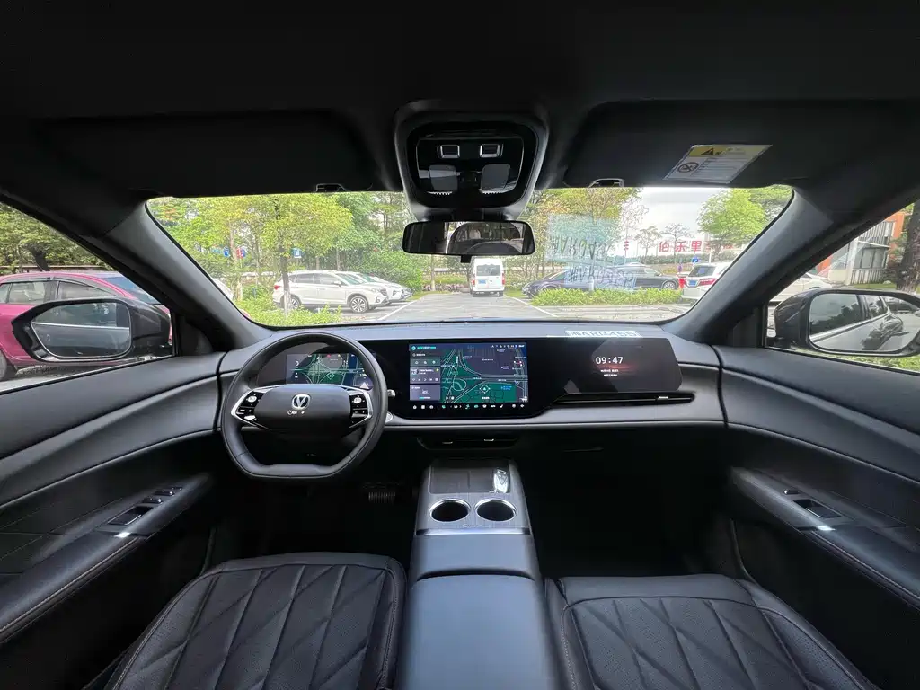 Changan CS75PLUS 2025 — фото 15