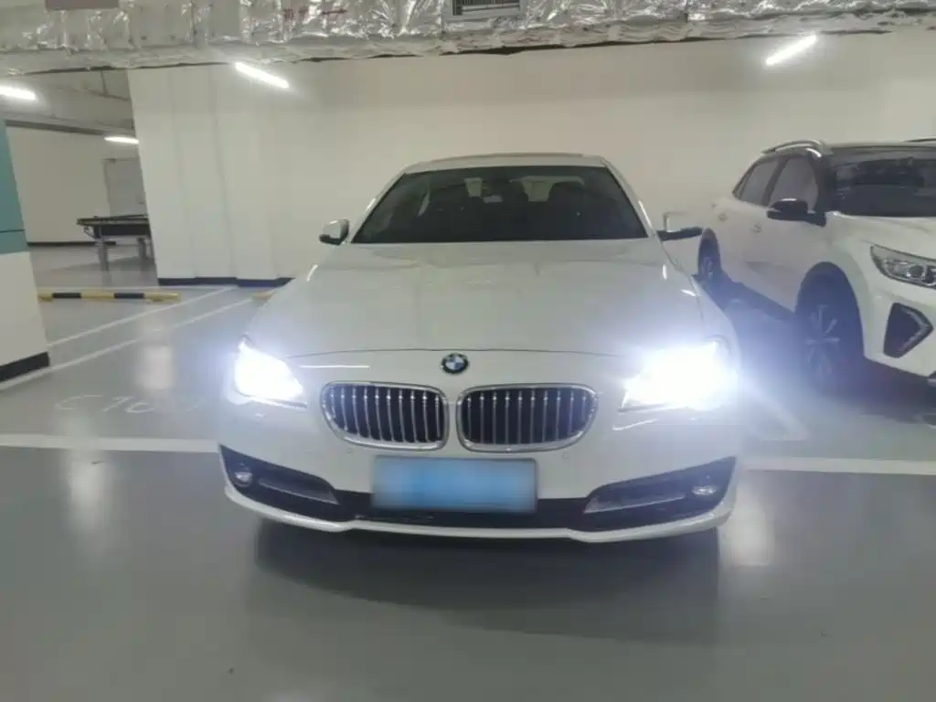 BMW 5 Series 2014