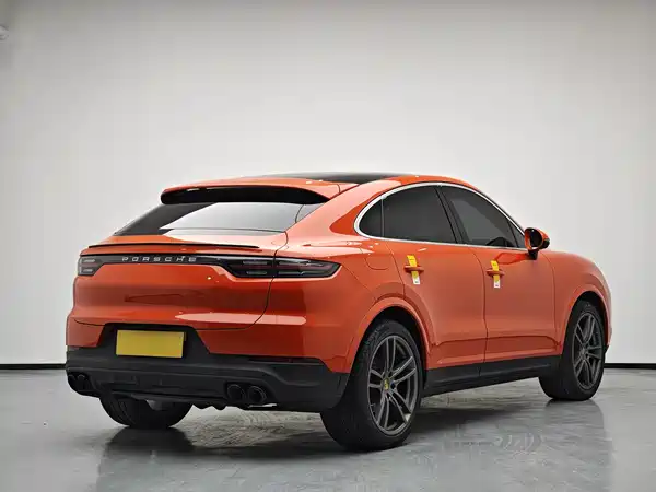 Porsche Cayenne 2019