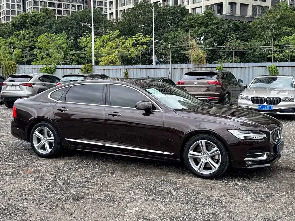 Volvo S90 2019 — фото 6