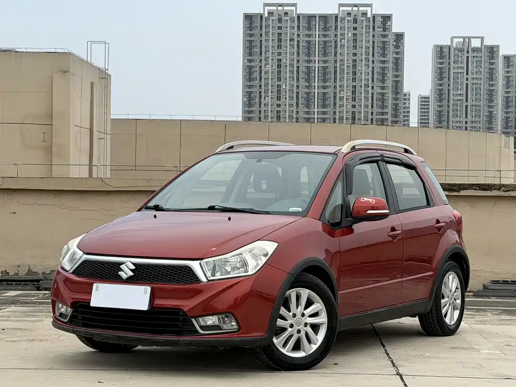 Suzuki SX4 2014