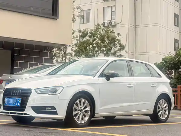 Audi A3 2016