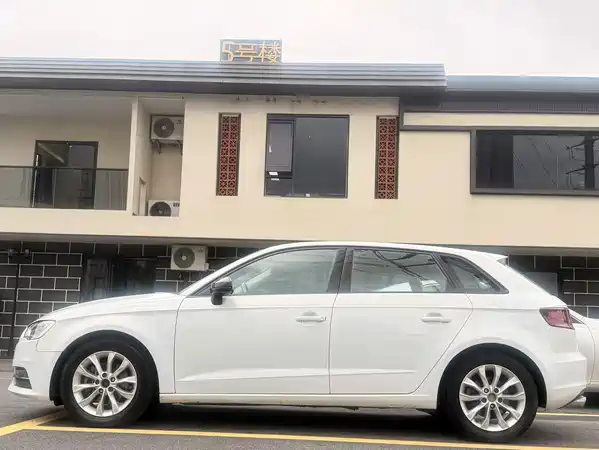 Audi A3 2016