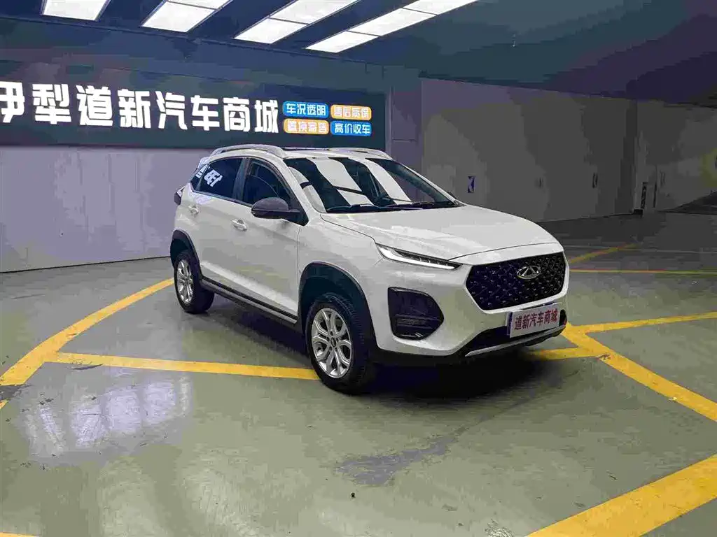 Chery Tiggo 3x 2022 — фото 2
