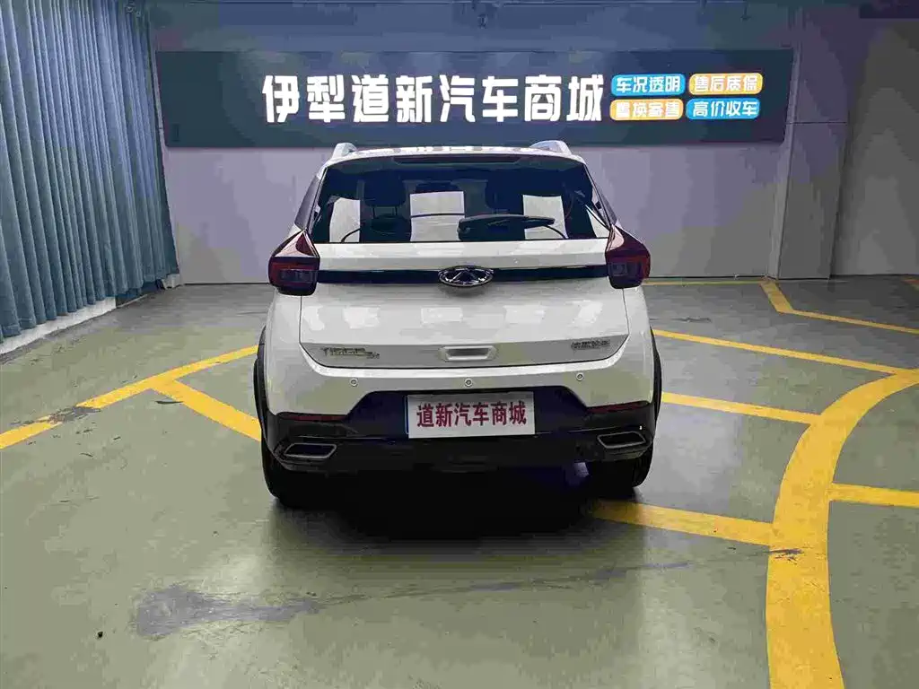 Chery Tiggo 3x 2022 — фото 9
