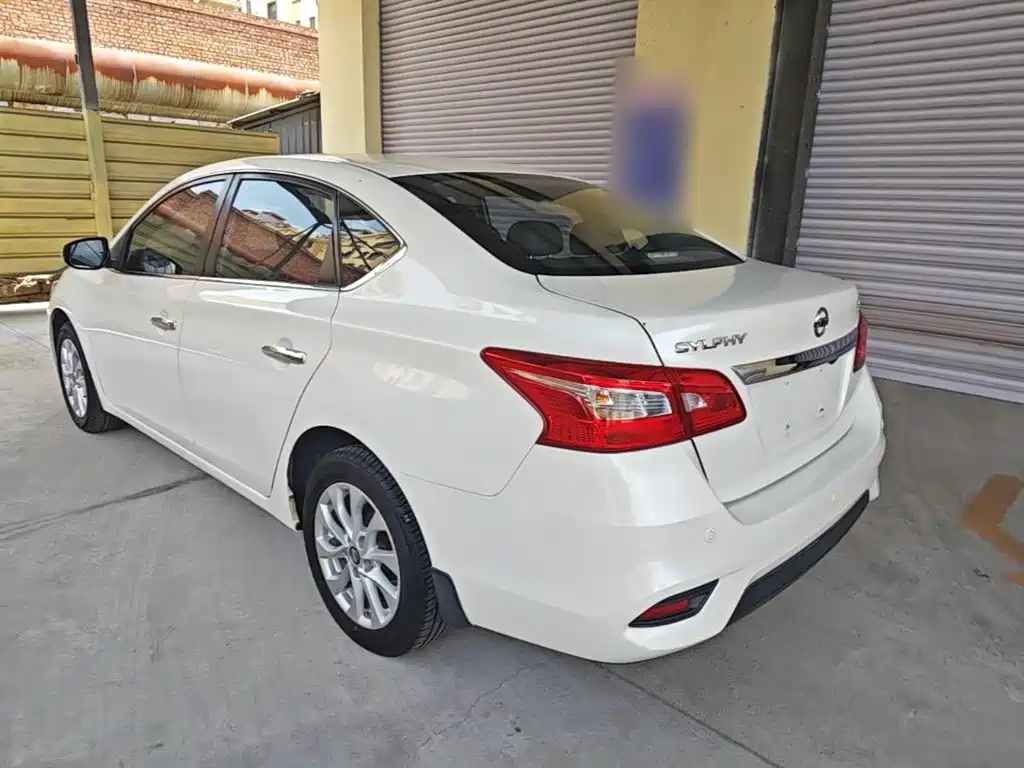 Nissan Sylphy 2016 — фото 5