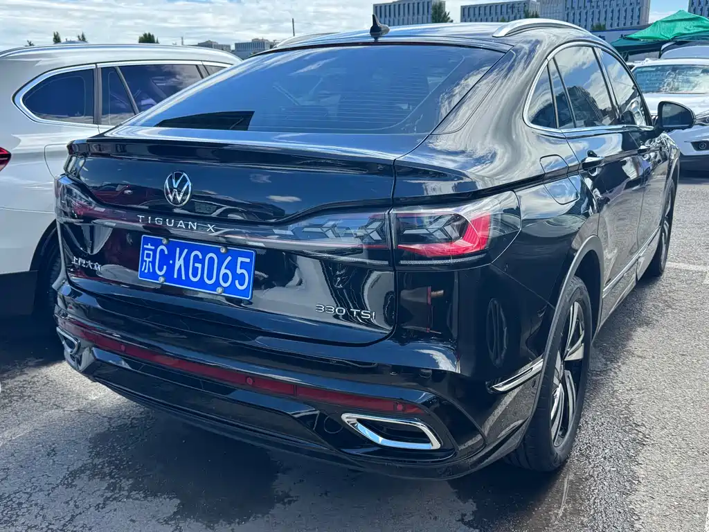 Volkswagen Tiguan X 2021 — фото 19