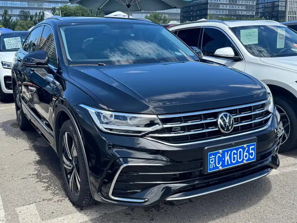Volkswagen Tiguan X 2021 — фото 3