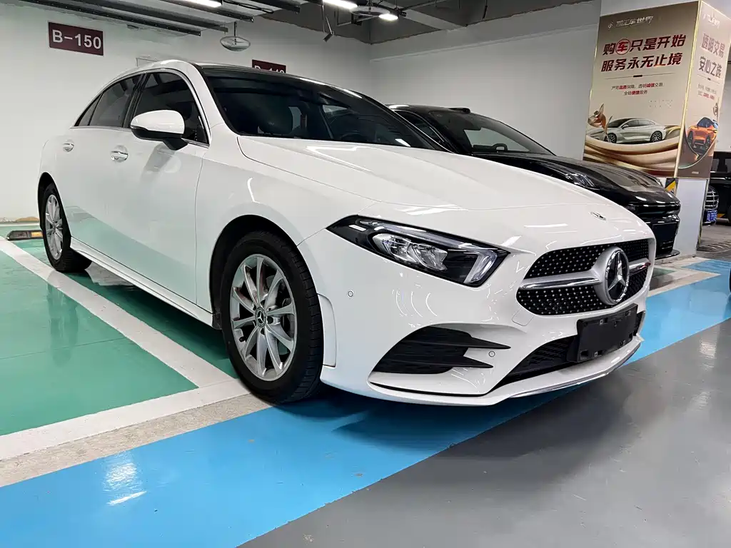 Mercedes-Benz A-Class 2022