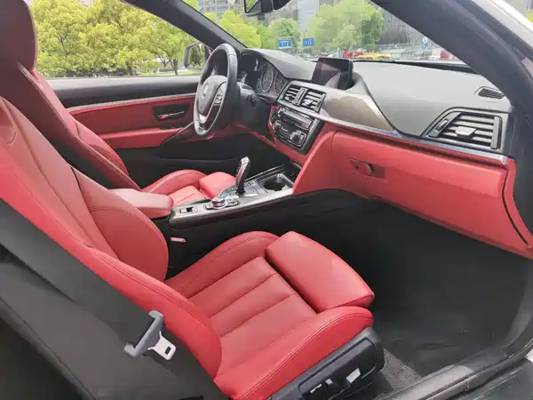 BMW 4 Series 2015